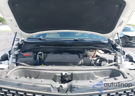 2023 Cadillac Escalade 4Wd Premium Luxury z USA, uszkodzony, nr VIN 1GYS4BKL2PR345319